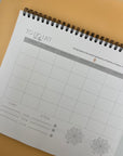 Planner Month Italian Version