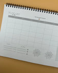 Planner Month English Version